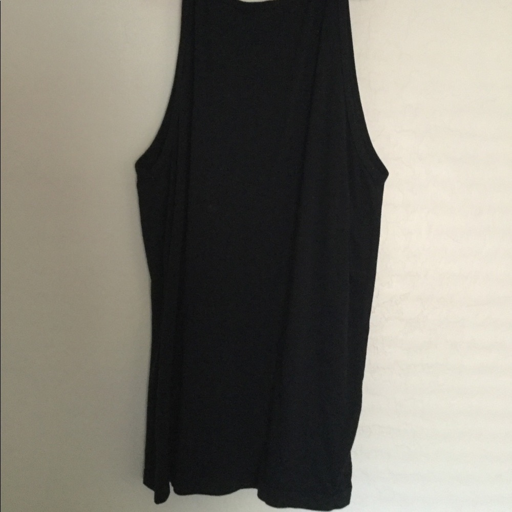 American Apparel “Crush The Coyotes” Tank Size M - Picture 2 of 3